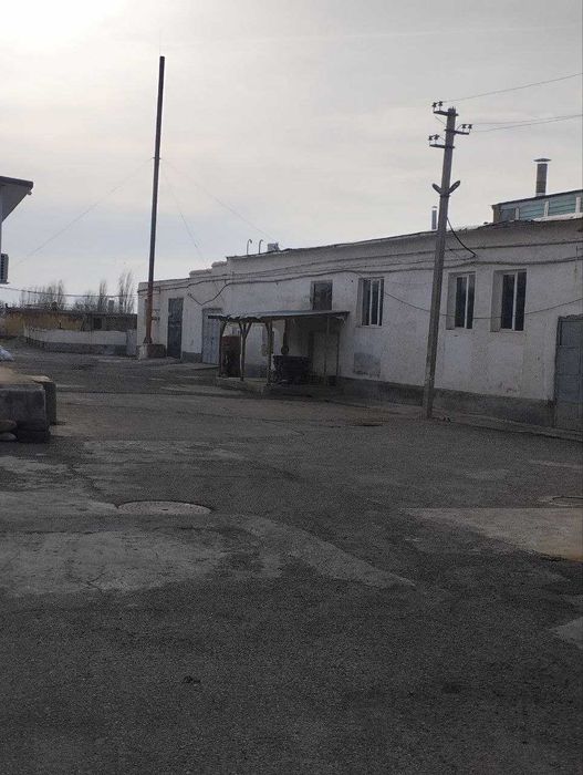 Сдается в аренду производственное помещения цех 2000 м2