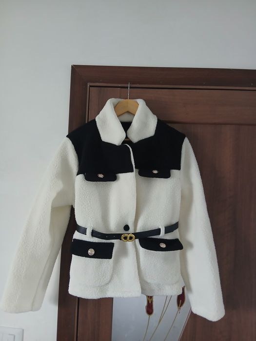 Jacheta Fleece Femei