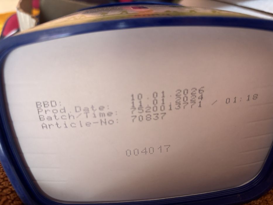 Продам смесь от 0-6 месяцев