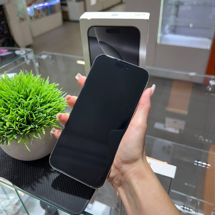 iPhone 16 Pro Max 256gb 89% | iStore