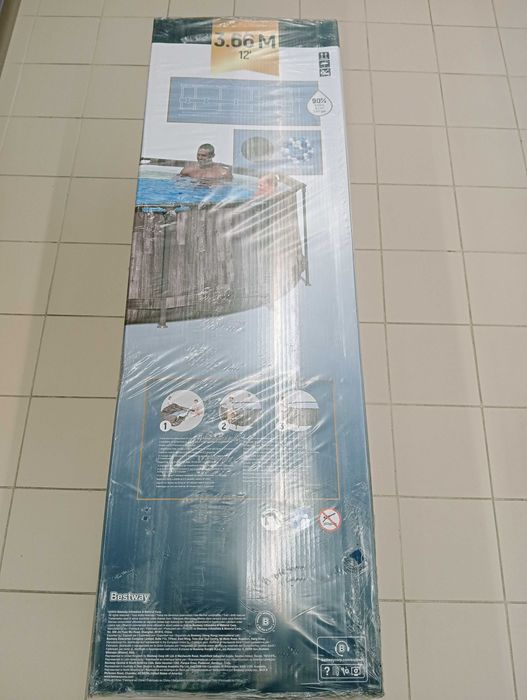 Piscina Bestway de 3.66x1.00 m Noua