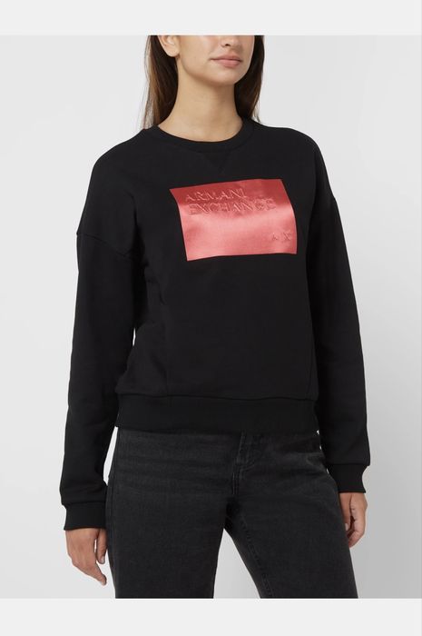 Свитшот Armani Exchange