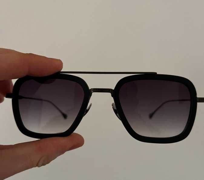 Dita Flight 006 Gunmetal