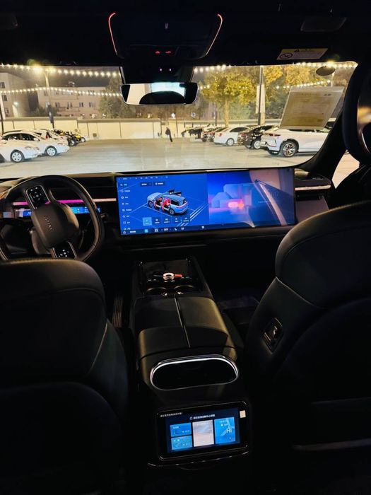 Lynk&co 900 Ultra  1,5L в наличии