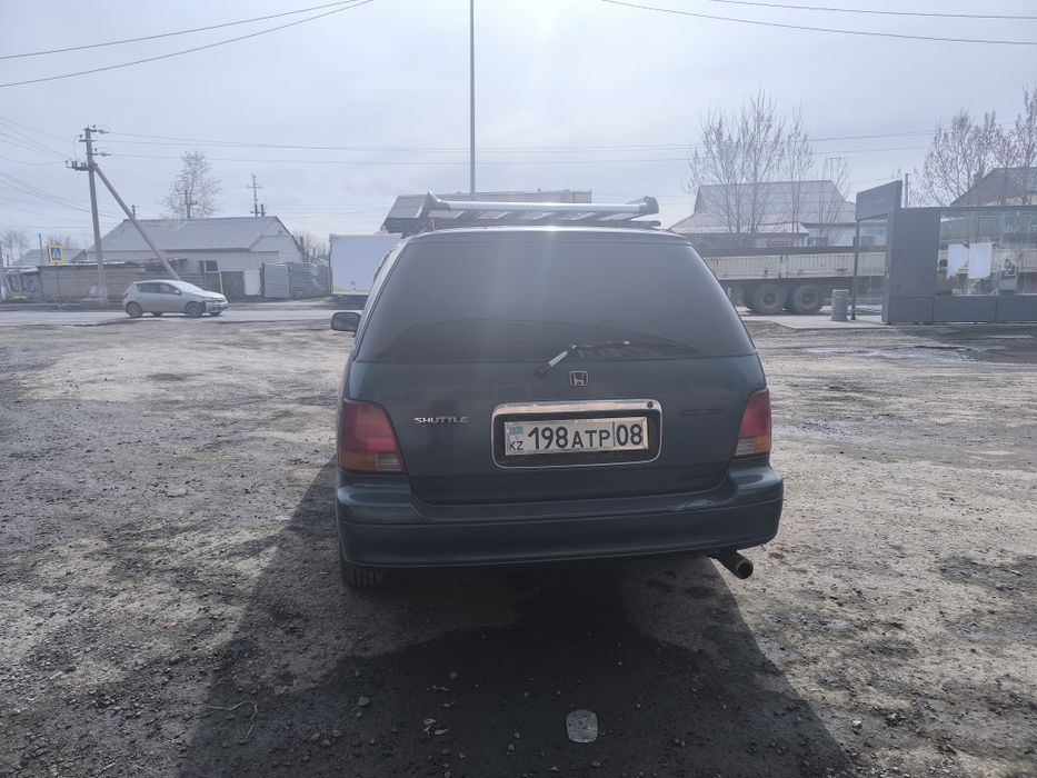 Хонда шатл сатылады срочно