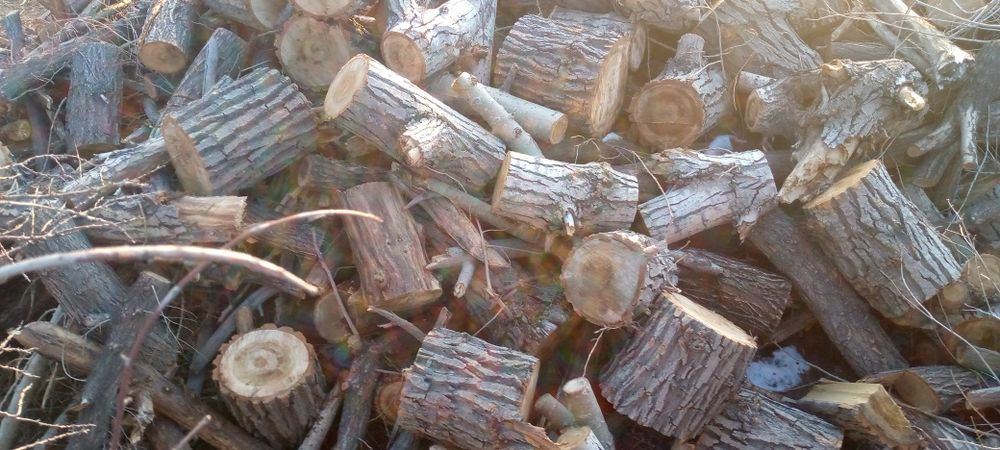 Продам дрова чурки САМОВЫВОЗ