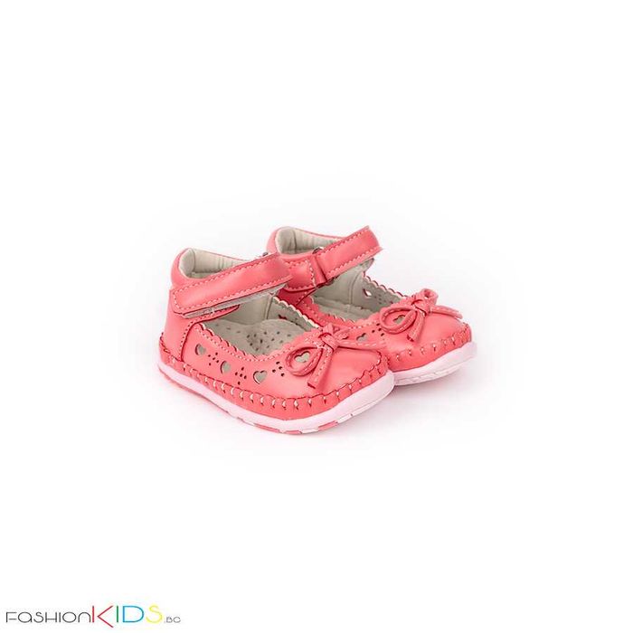 Бебешки анатомични обувки за прохождане за момиче