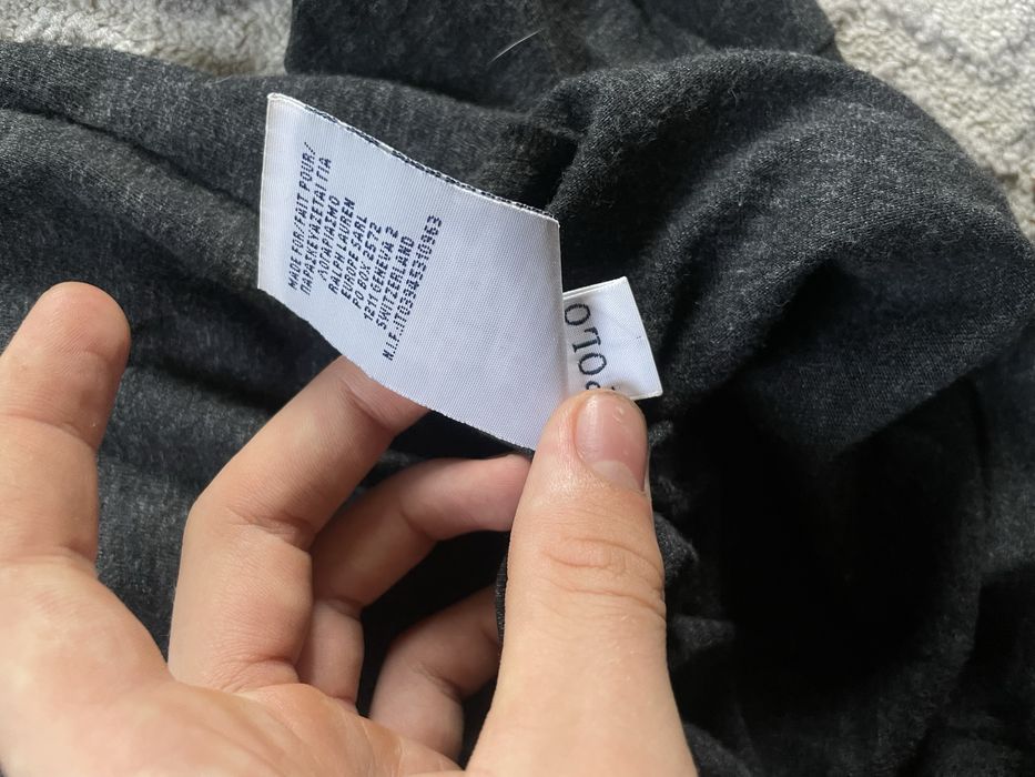 Polo ralph loren long