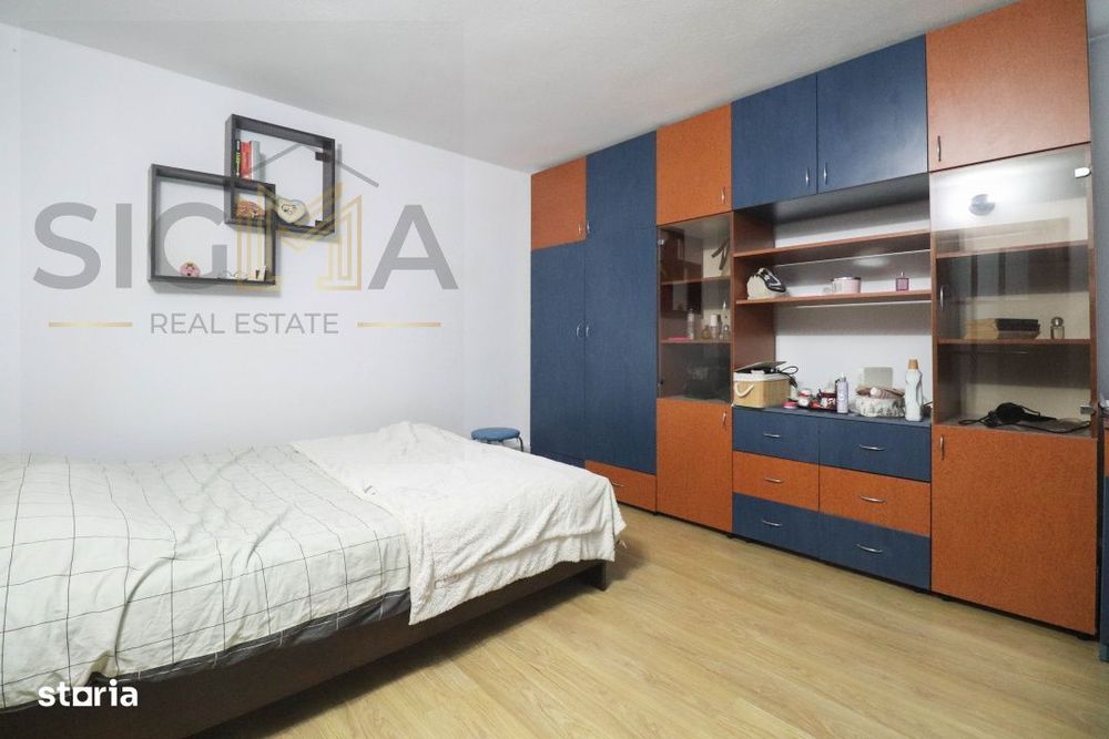 Apartament 1 camera, 3 minute de UMF!