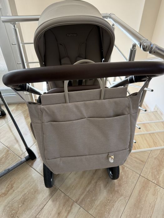 Бебешка количка Peg Perego Veloce Belvedere 3 в 1
