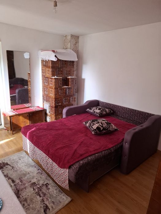 Teren si casa Prisecani, com Boghesti