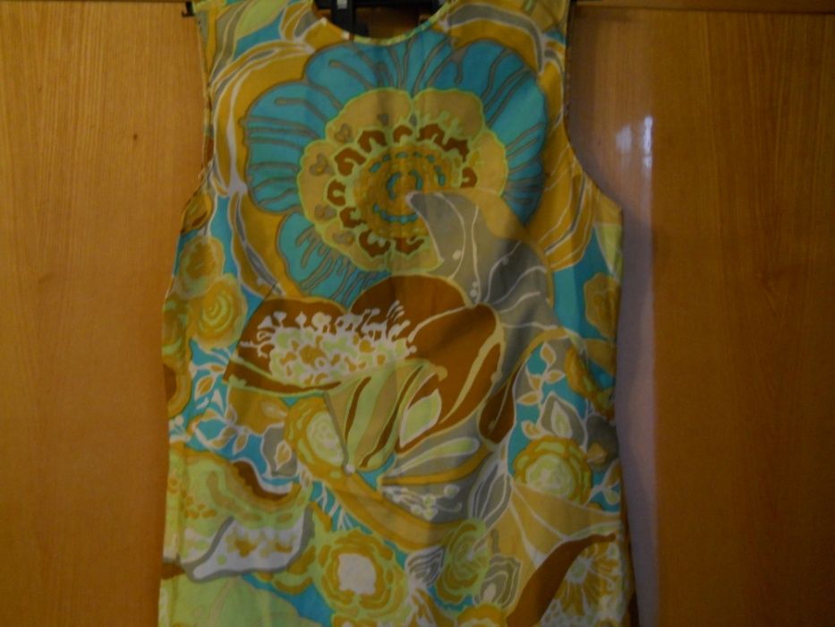 Rochie matase naturala masura S