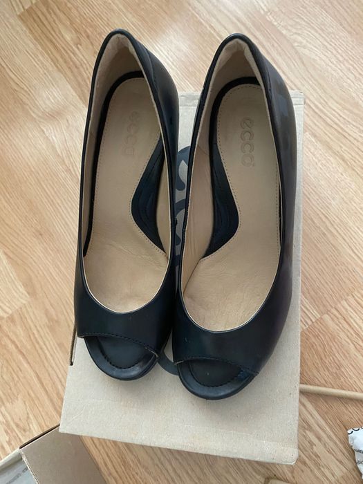 Женские туфли ecco