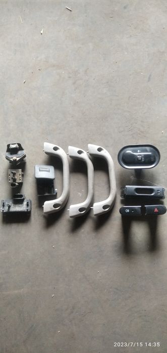 Запчасти на ЗАЗ шанс