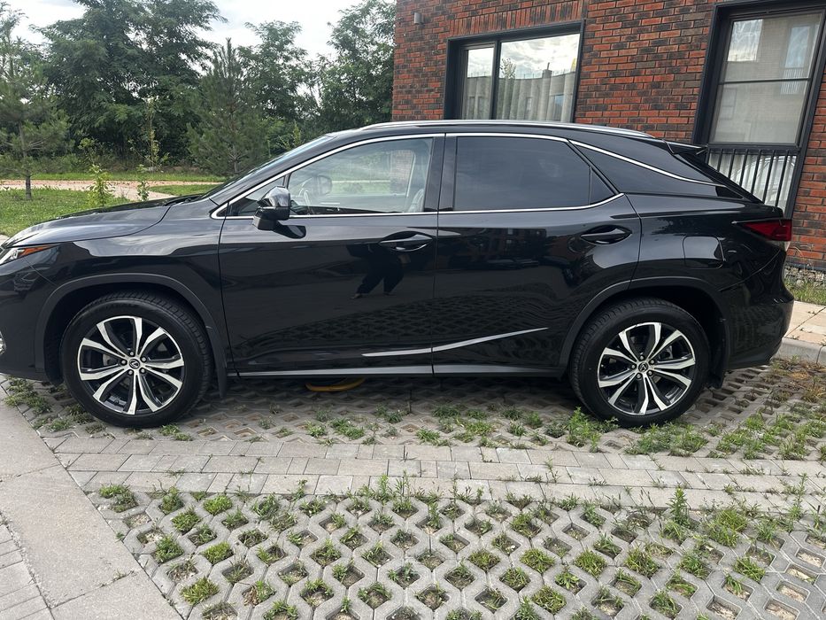 Lexus RX 350 с пробегом ; 2020 года