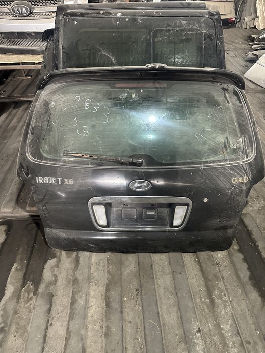 Hyundai Tradjet крышка багажника бу