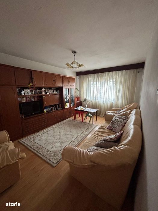 Apartament 3 camere, etaj 4, Tomis III