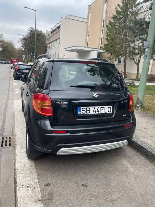 SUZUKI SX4 0 — imagine 4