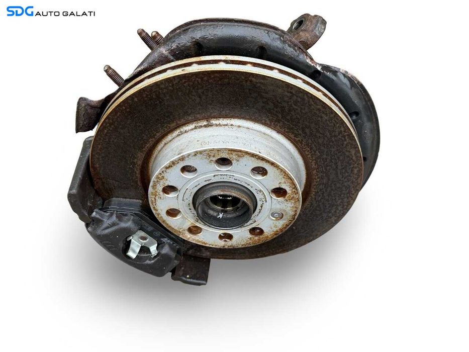 Fuzeta Fuzete Dreapta Fata Volkswagen Golf 5 2004 - 2008 [LR2436]