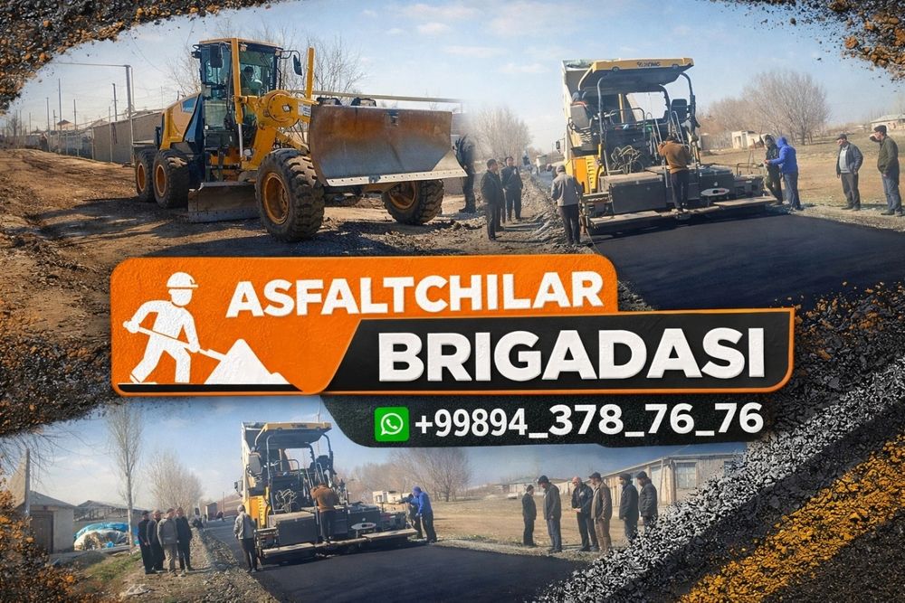 Asfaltchilar Birgadasi