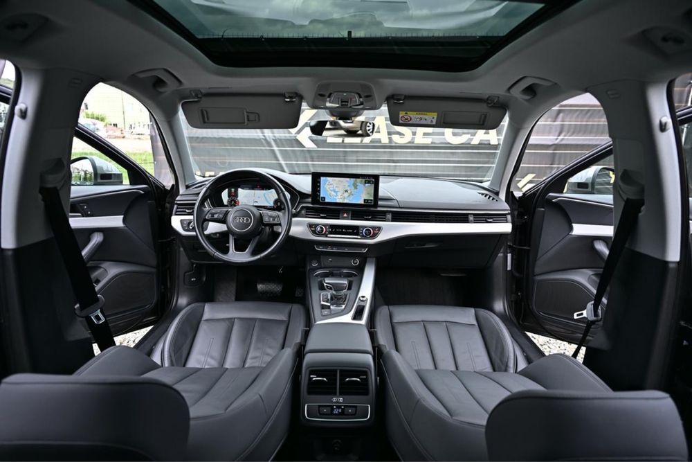 AUDI A4 Avant 2020 — imagine 5