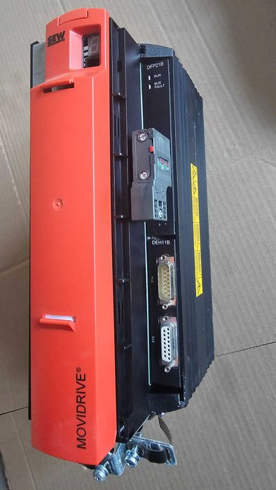 Честотен преобразувател/Инвертор SEW MDX61B0014