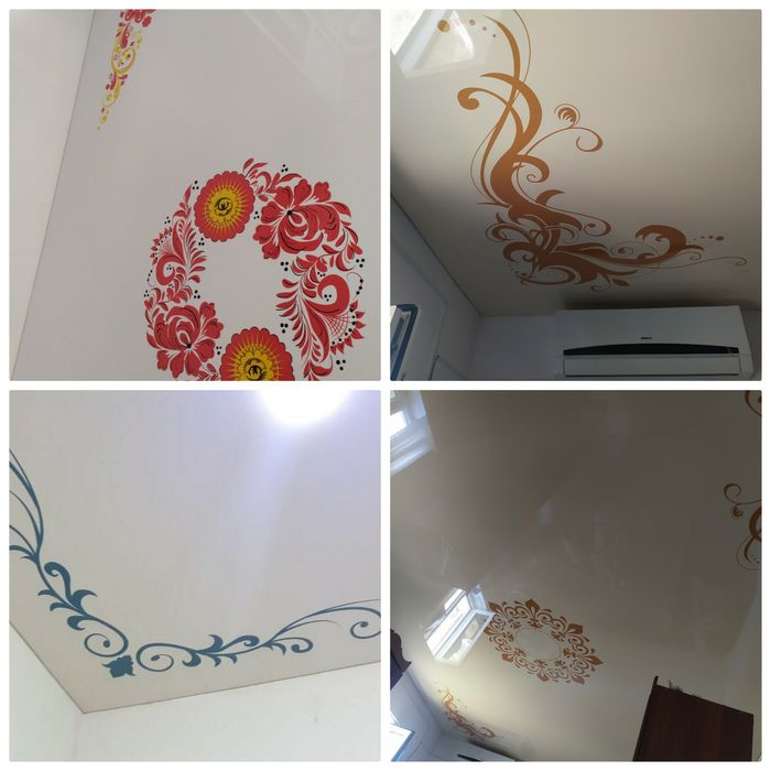 Натяжные потолки Potolok Atyrau