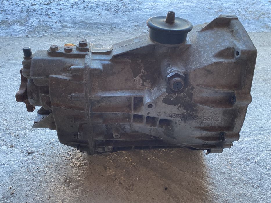 Vand Cutie de Viteze WV Lt35/46