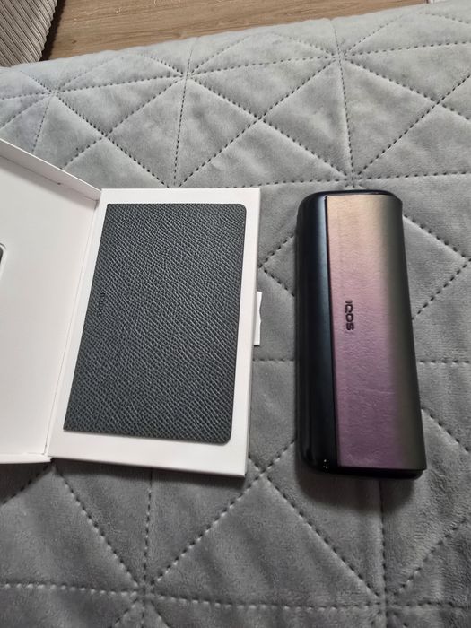 IQOS ILUMA Prime Black