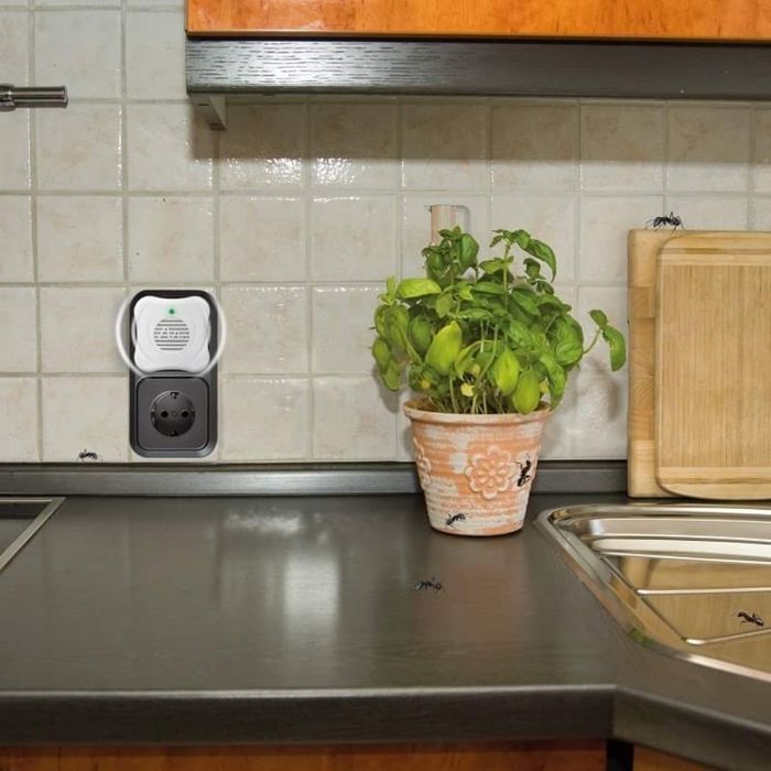 Gardigo устройство срещу мравки, Германия.