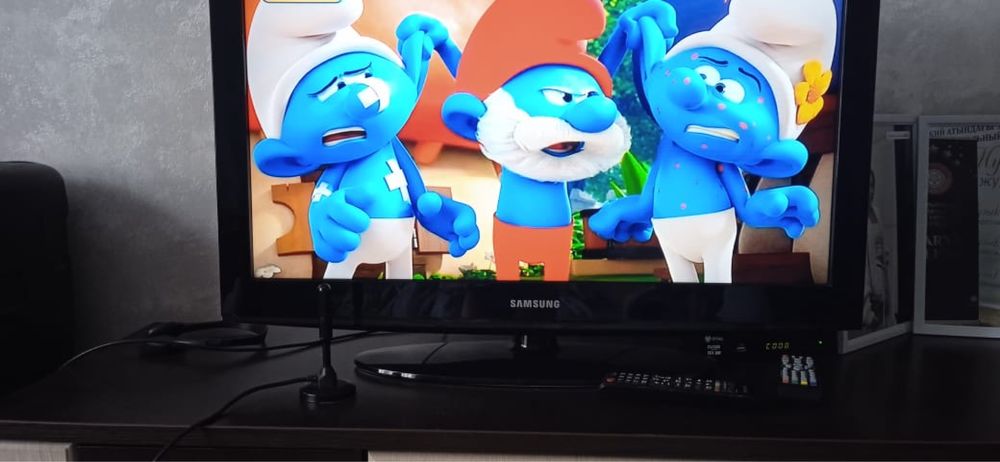 Продам телевизор не смарт