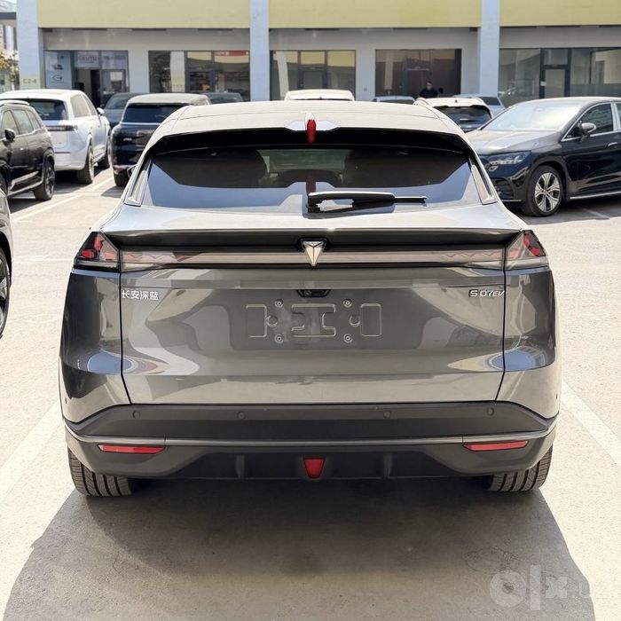 Deepal S07 EV 550Km Ultra
