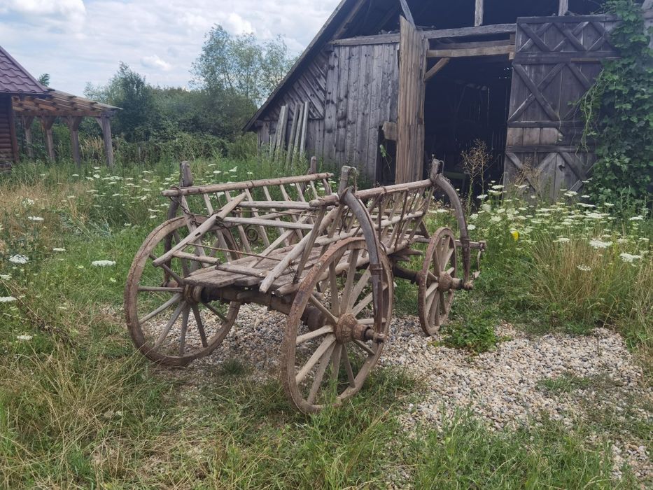 Căruță Vintage Retro 1200 lei