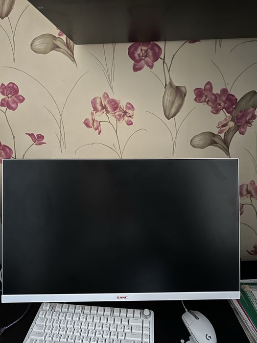 Монитор sanc 27” 200гц 2к