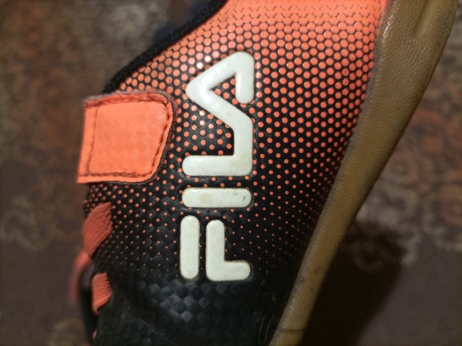 Детски обувки Fila