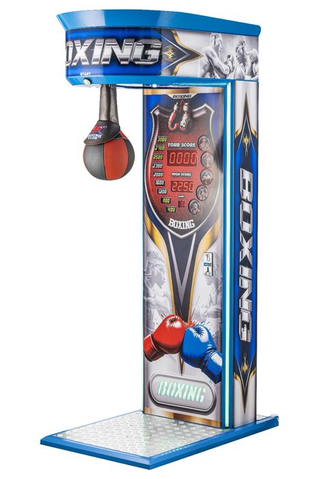 Боксова круша модел 2026! Промоция!