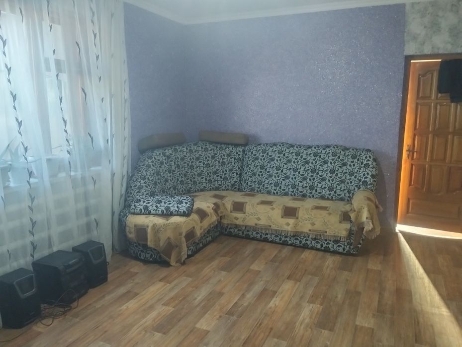 Продам дом п жамбыл