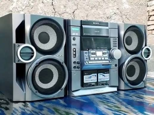 Malaysia Sony mhc vx333 bass va ovoz sifati o‘ta toza
