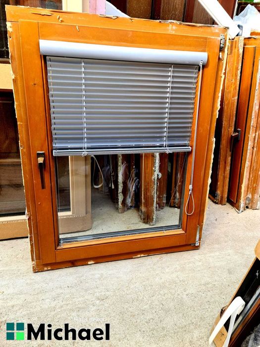 Termopan lemn masiv,Austria (Martin 4263)