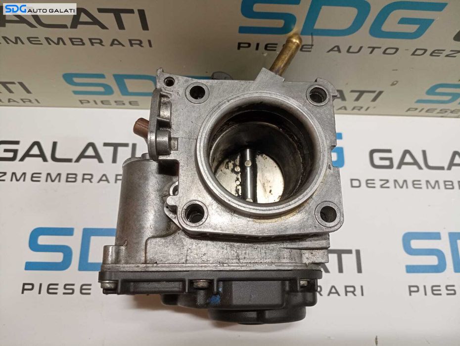 Clapeta Acceleratie Volkswagen Polo 6N 1.6 B AEE AHS ALM 1998 - 2002 Cod 030133064F [M6297]