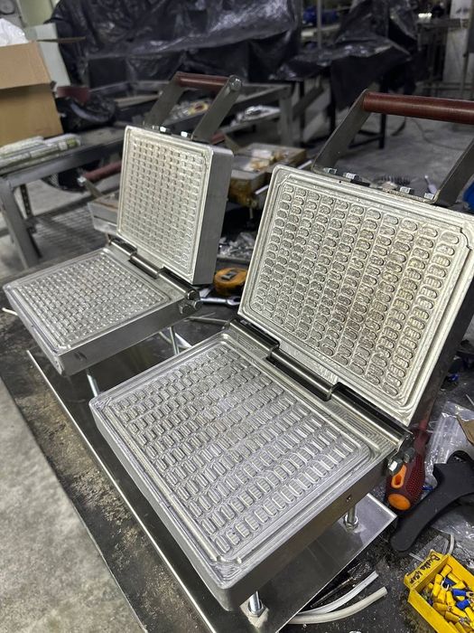 Аппарат Венские вафли  новый