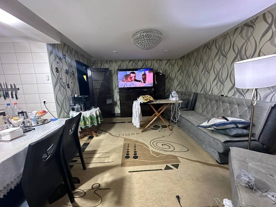 3/1/2. Спутник 5, Янгихает р-н (Сергели). Квартира 75 м², дом кирпичн.