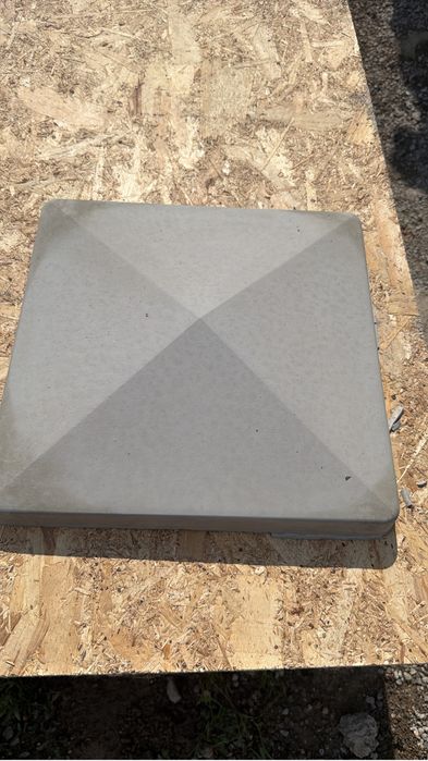 Capace Gard palari stalpi Beton Placi