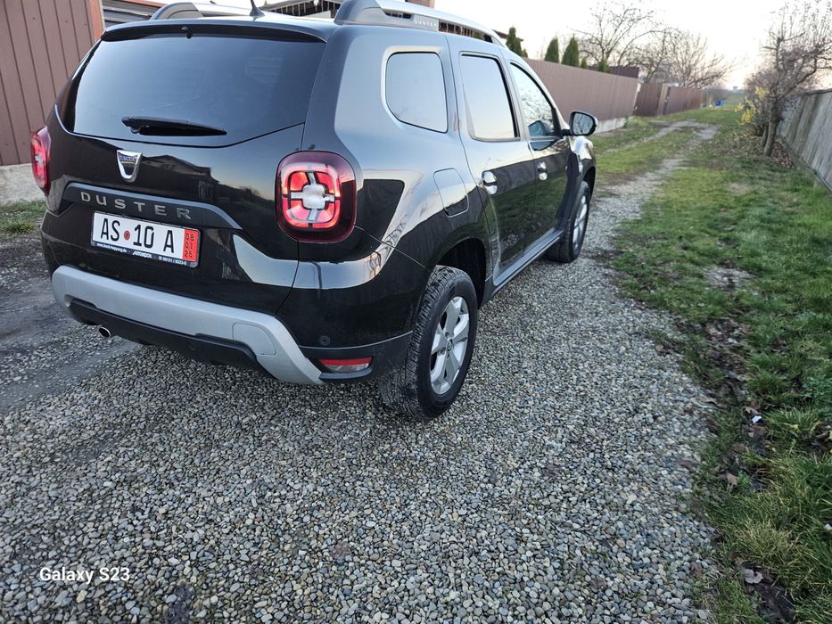 Dacia Duster// an 2019 // Euro6 // 1.6 benzina