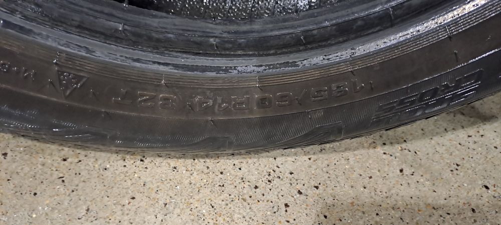 Продам шины р 14.