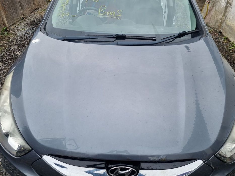 Capota Hyundai IX35 2010 - 2019 SUV 4 Usi GRI Gri (1265) RUGINIT
