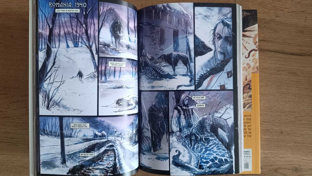 Комикси Daredevil, Clementine, Ask for Mercy ...