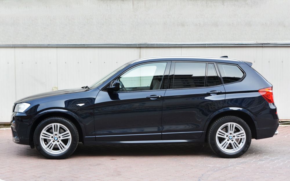 BMW X3 2012 — imagine 3