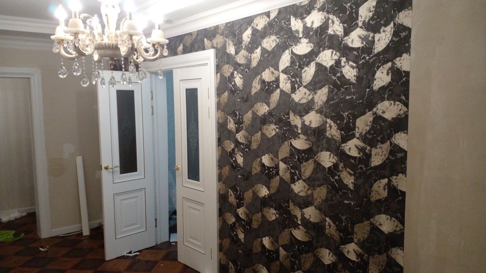 Косметический ремонт квартир