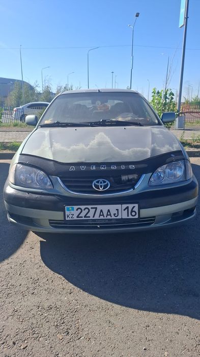 Продам Toyota Авенсис